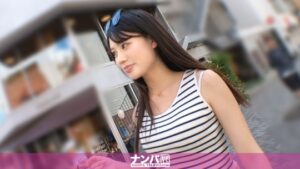 [MGS 200GANA-3317]【パンツインタビュー】彼氏できたてなのにノリ良すぎる不思議ちゃん大学生！ノリ良すぎ女子で、話が変な方向いったwwマジ軟派、初撮。2274に出ているAV女優名は？誰？名前は？