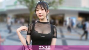[MGS 200GANA-3327]○のちゃんじゃん！って言いたくなるぐらいにあ○ちゃん声のノリノリ女子をナンパ！可愛い！エロい！おもしろいwもうこれはセックス遊戯！おもちゃを手に入れたようにチンチンを弄ぶ！自称ぬれぬれ～のマ○コはとろっとろの大トロマ○コ！もう何言ってるかわかんなくなってくる展開なんで、とりあえず観てください！マジ軟派、初撮。2259に出ているAV女優名は？誰？名前は？
