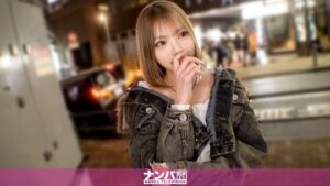 [MGS 200GANA-3398]顔小っちゃ！スタイル良！！これが令和ギャルのガチイキS●Xだ！！マジ軟派、初撮。2304に出ているAV女優名は？誰？名前は？